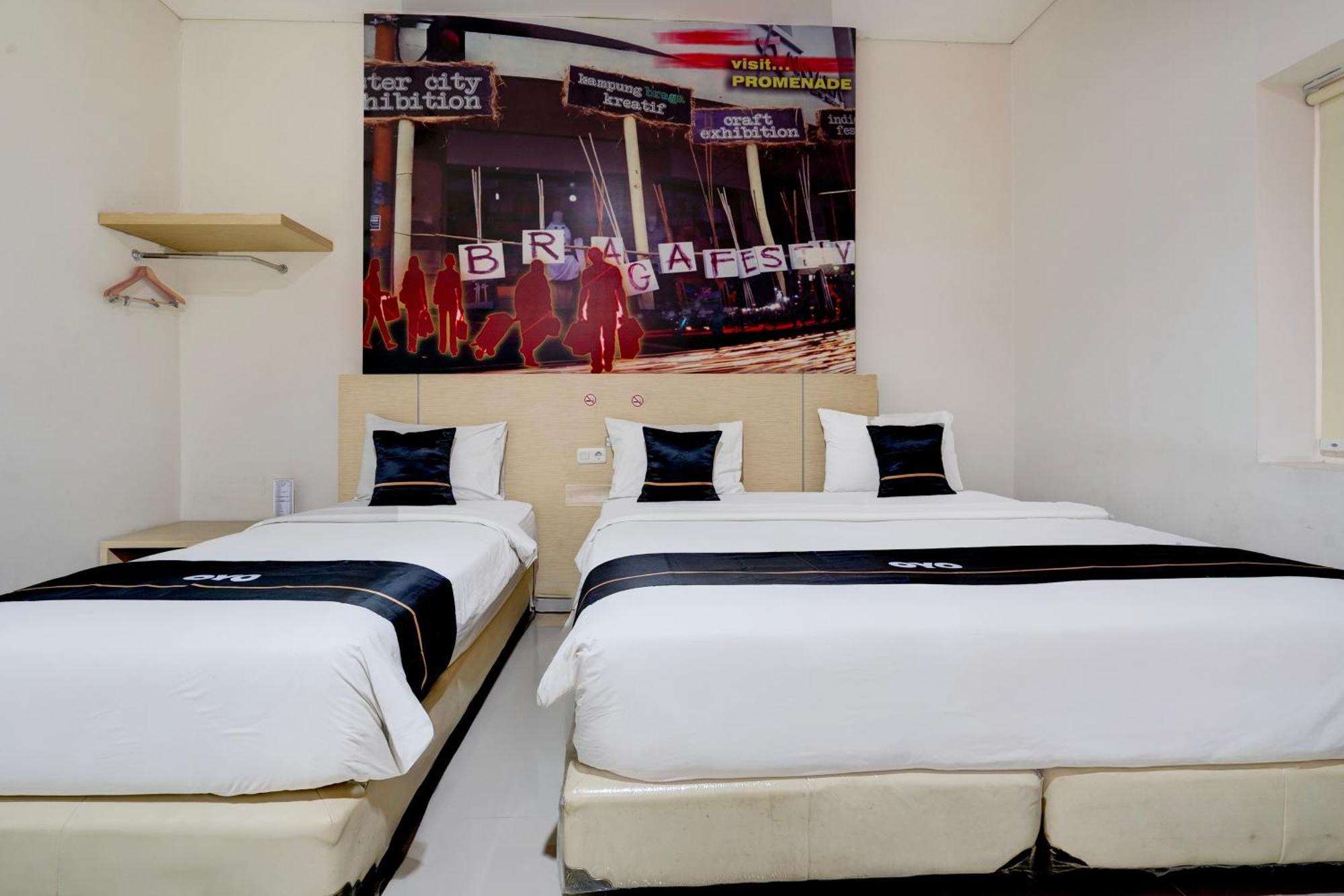 พรอเมอนาด ชิฮัมเปลัส Hotel บันดุง ภายนอก รูปภาพ